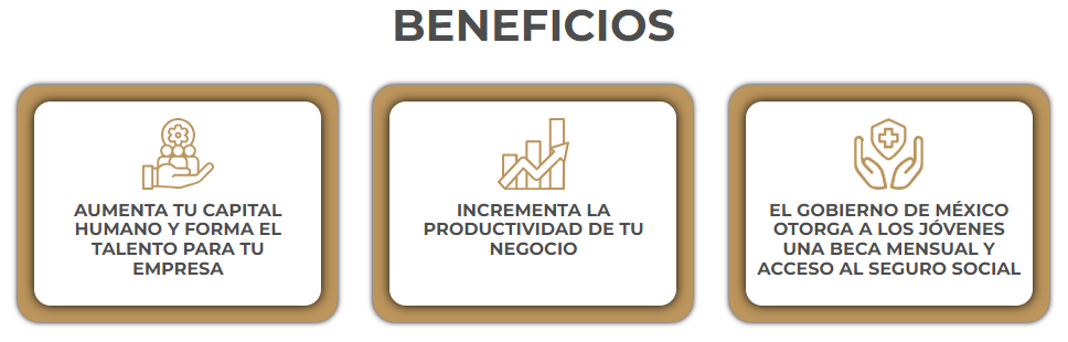 JCF 4 Beneficios tutor jcf