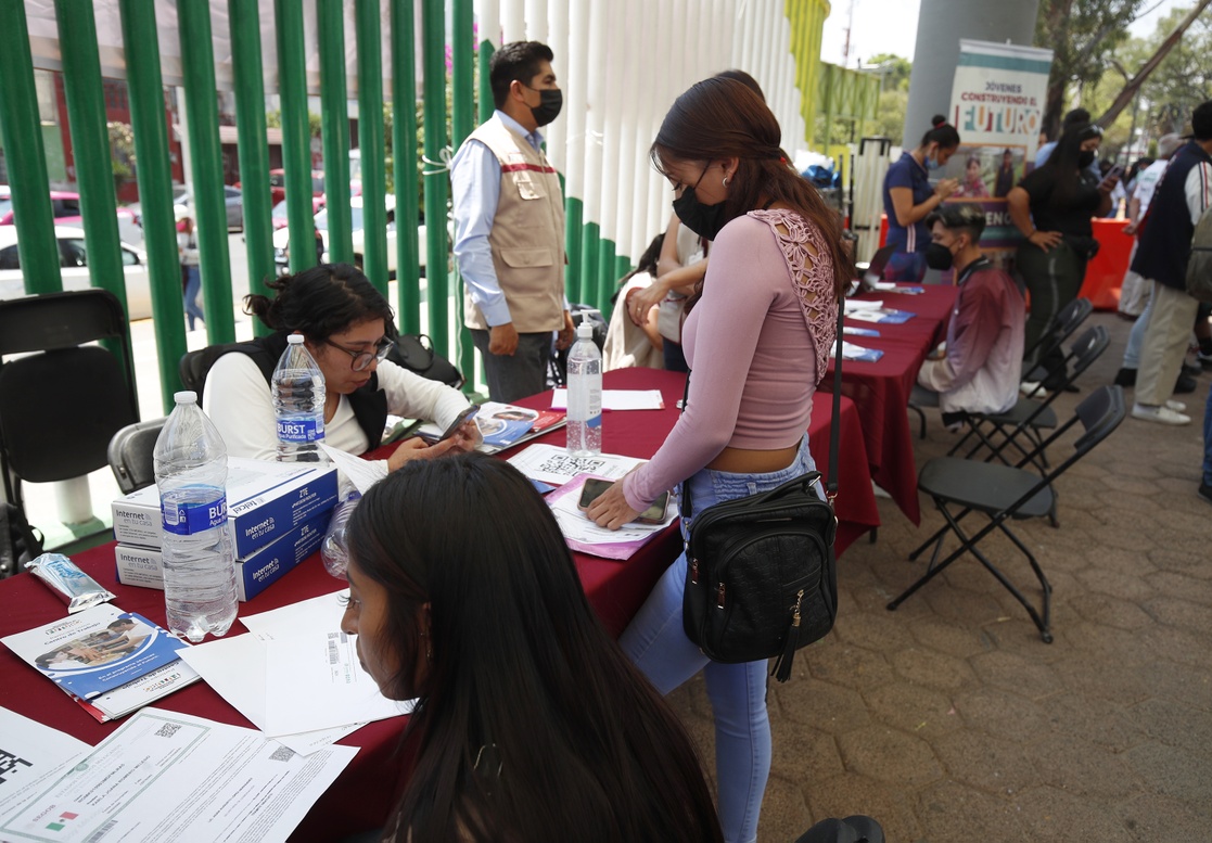 Oficinas Jóvenes Construyendo el Futuro: COLIMA