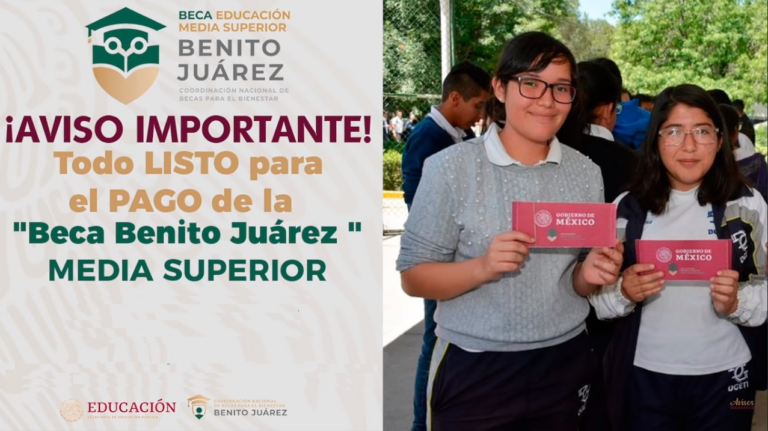 Beca Benito Juárez en educación media superior: requisitos 2 beca benito juarez en educacion media superior requisitos
