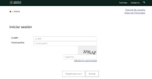 como activar mi ficha escolar en subes guia paso a paso