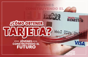 como cobrar jovenes construyendo el futuro sin tarjeta