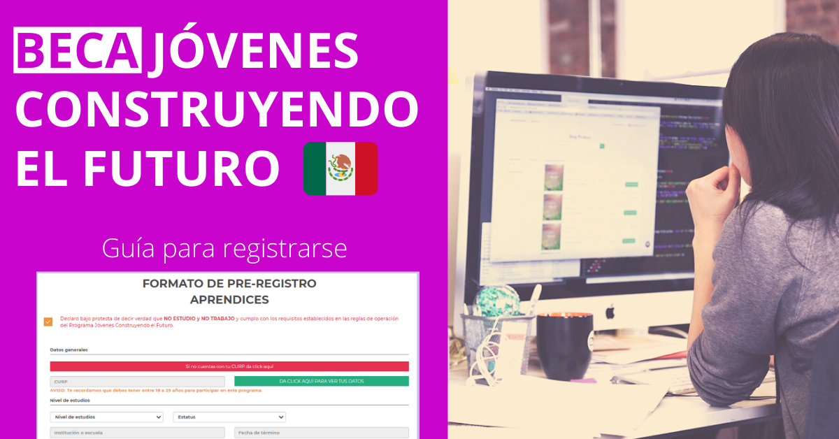 como darse de alta en el seguro de jovenes construyendo el futuro guia paso a paso