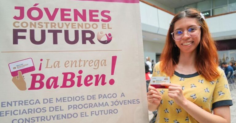 ¿Cuándo recibirán aguinaldo los jóvenes construyendo el futuro? 2 cuando recibiran aguinaldo los jovenes construyendo el futuro