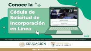 inscripcion y solicitud en linea como inscribir a mi hijo a la beca benito juarez 2024