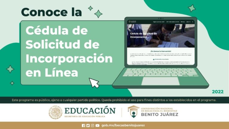Inscripción y solicitud en línea: Cómo inscribir a mi hijo a la beca Benito Juarez 2025 2 inscripcion y solicitud en linea como inscribir a mi hijo a la beca benito juarez 2024