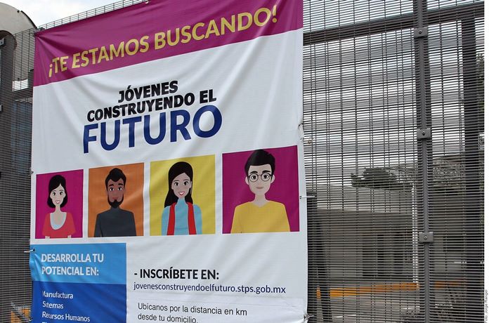 oficinas jovenes construyendo el futuro aguascalientes