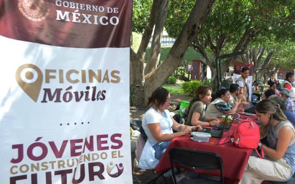 oficinas jovenes construyendo el futuro hidalgo 2024