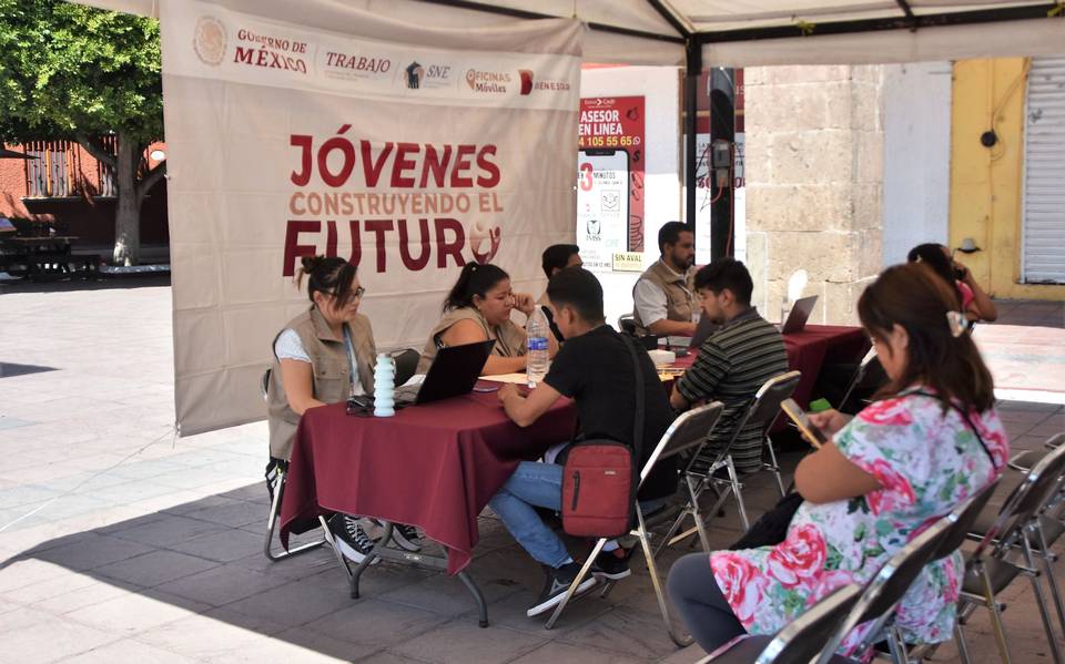 oficinas jovenes construyendo el futuro innovacion en nuevo leon