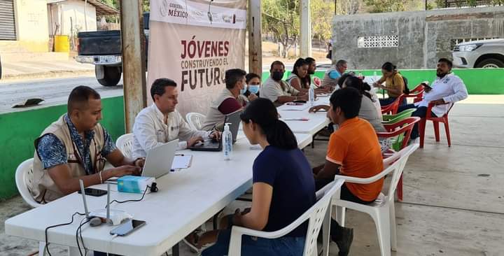 Oficinas Jóvenes Construyendo el Futuro: MICHOACAN