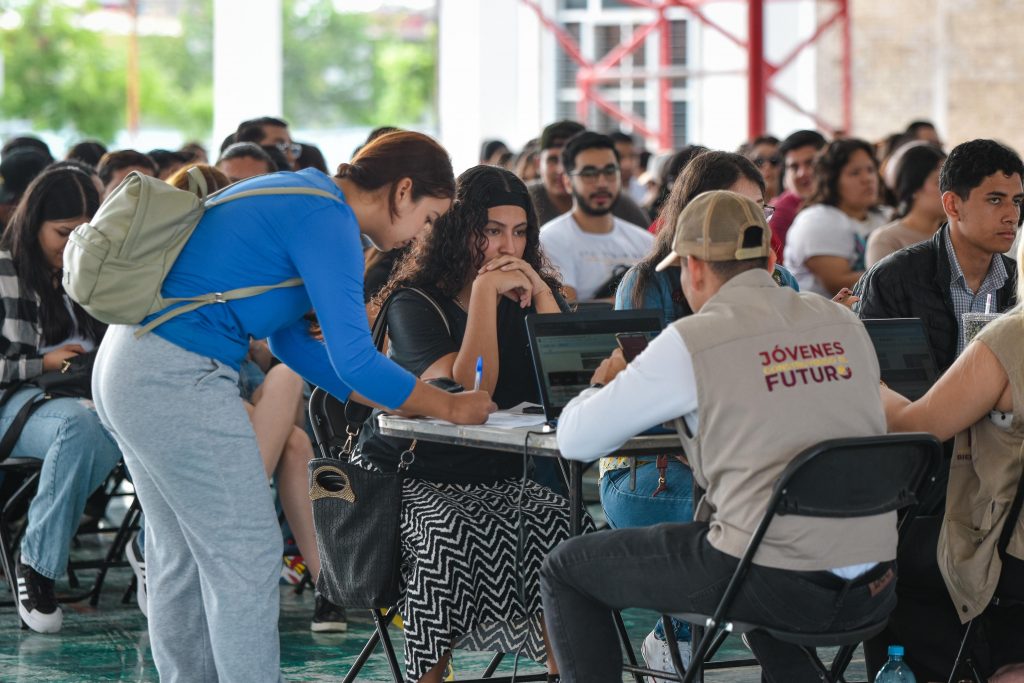 oficinas jovenes construyendo el futuro nayarit 2024