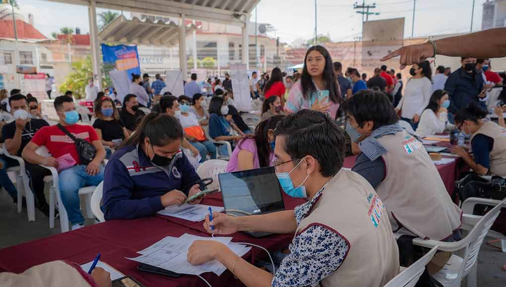 Oficinas Jóvenes Construyendo el Futuro: PUEBLA 2025