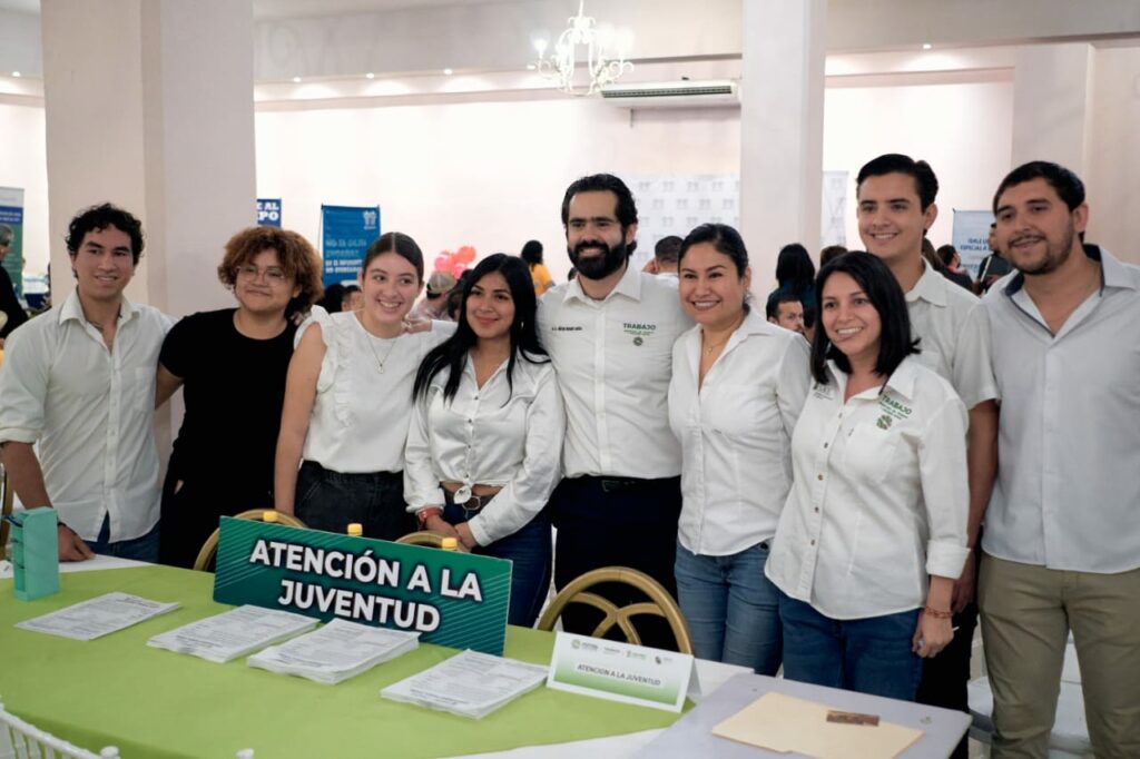 oficinas jovenes construyendo el futuro san luis potosi 2024