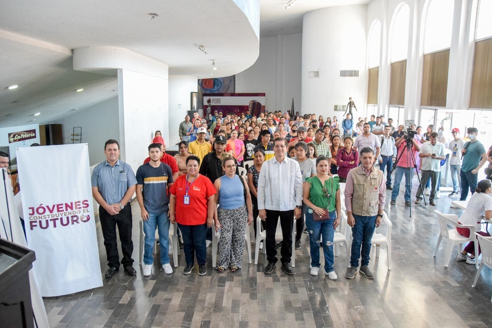 Oficinas Jóvenes Construyendo el Futuro: SONORA 2025