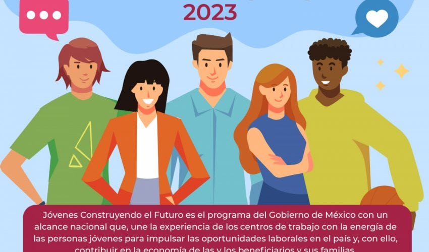 oficinas jovenes construyendo el futuro tamaulipas