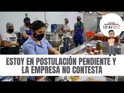que pasa si no me aceptan en jovenes construyendo el futuro soluciones y respuestas
