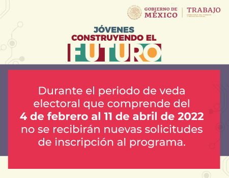 Requisitos y registro en Jóvenes Construyendo el Futuro 2025
