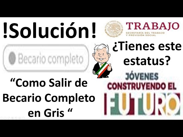Significado de aprendiz completo en Jóvenes Construyendo el Futuro