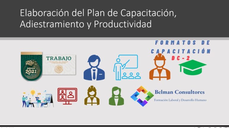 stps capacitacion y adiestramiento requisitos de capacitacion