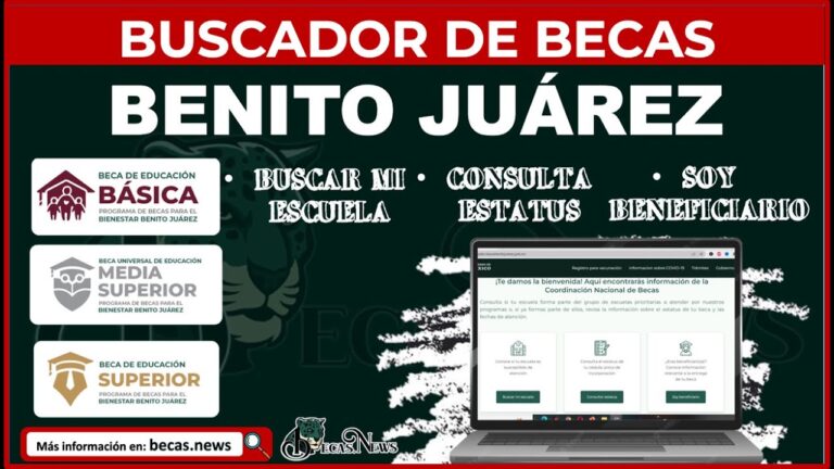 Subes estatus: Consulta el estatus de la Beca Benito Juárez 2 subes estatus consulta el estatus de la beca benito juarez